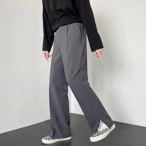 Korean style loose pants
