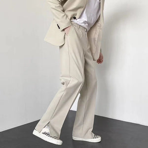 Korean style loose pants