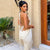 Effortless Elegance: Backpack-Inspired Hip Dress