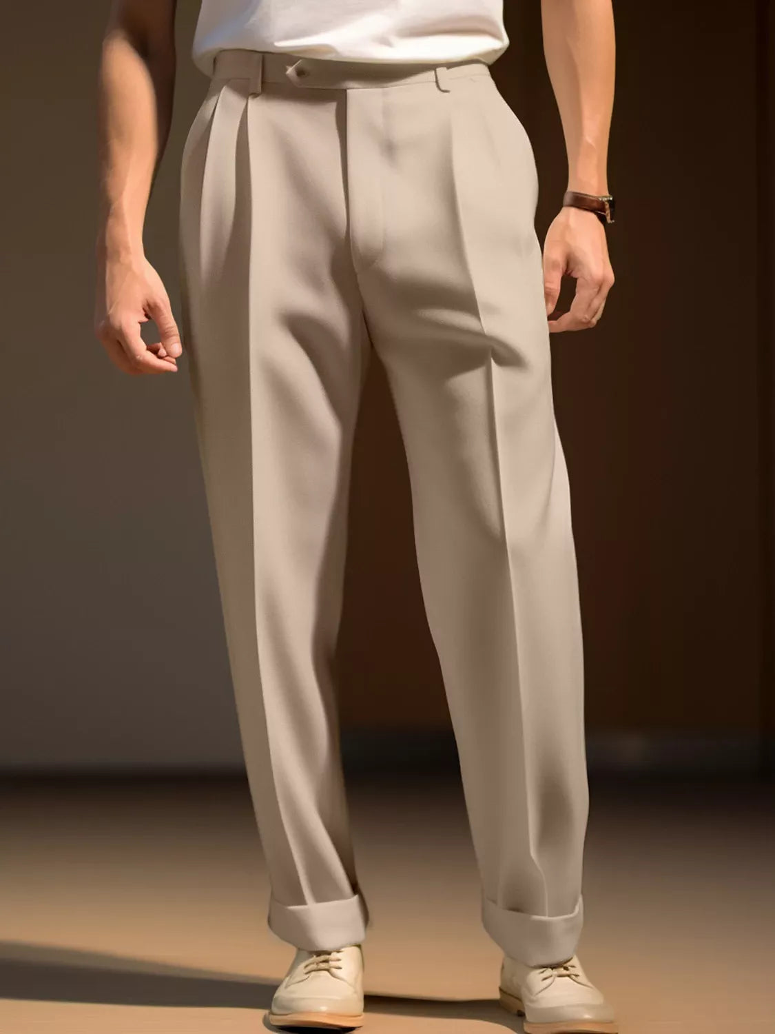 MEN'S TROUSER
