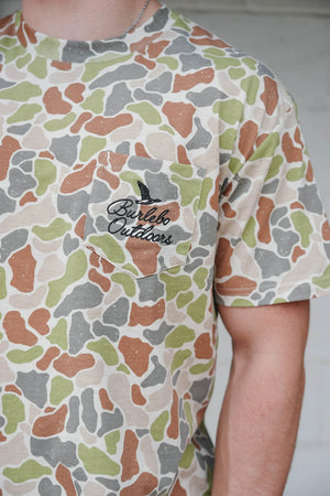 Outdoors Pocket Tee