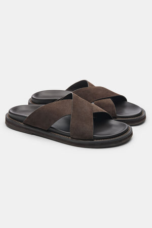 Elan de Paris™ - THE STEFANO SANDALS