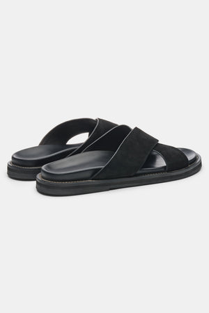 Elan de Paris™ - THE STEFANO SANDALS
