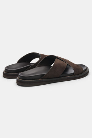 Elan de Paris™ - THE STEFANO SANDALS