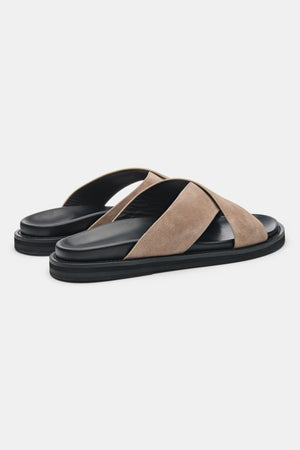 Elan de Paris™ - THE STEFANO SANDALS