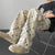 Plaid Trousers