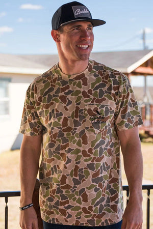Outdoors Pocket Tee