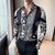Baroque Striped Shirt