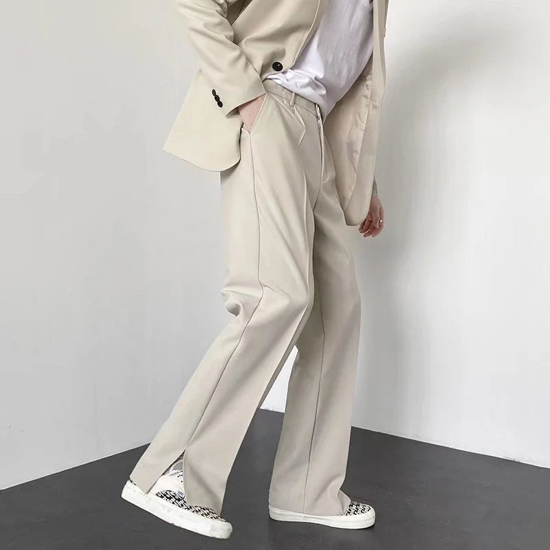 Korean style loose pants