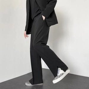 Korean style loose pants