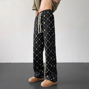 Plaid Trousers
